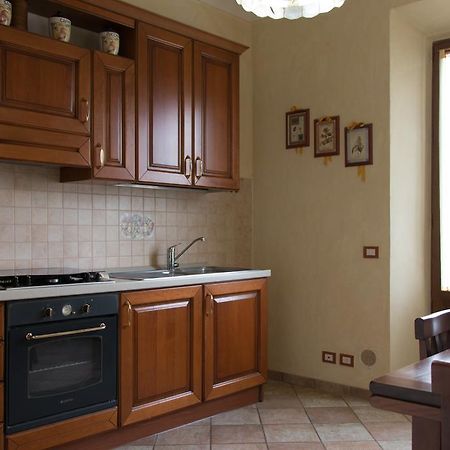 Note In Val D'Orcia Apartment San Quirico d'Orcia Bagian luar foto