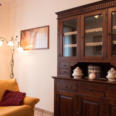 Note In Val D'Orcia Apartment San Quirico d'Orcia Bagian luar foto