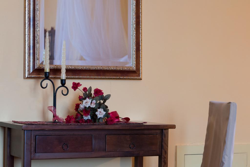 Note In Val D'Orcia Apartment San Quirico d'Orcia Bagian luar foto