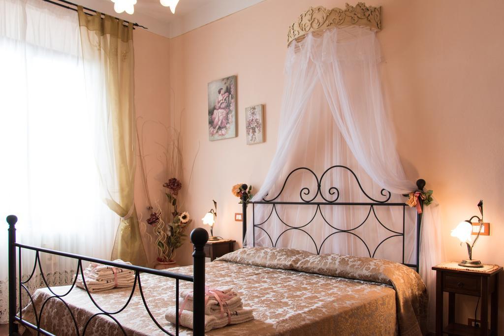 Note In Val D'Orcia Apartment San Quirico d'Orcia Bagian luar foto